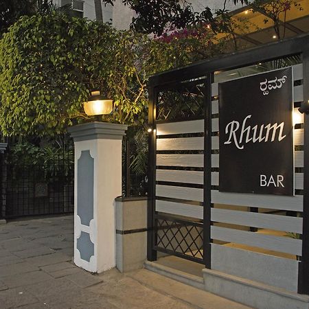 Hotel Maurya Bangalore Ngoại thất bức ảnh