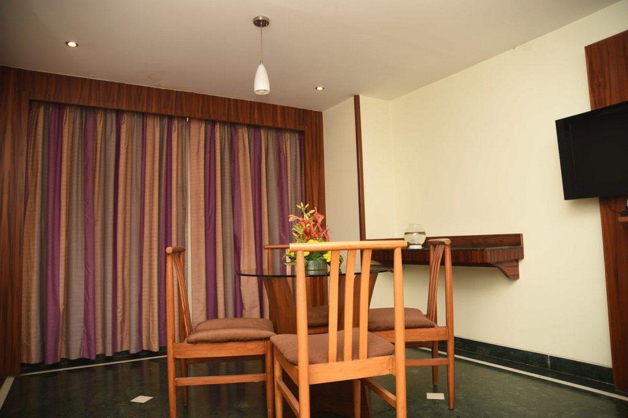 Hotel Maurya Bangalore Ngoại thất bức ảnh