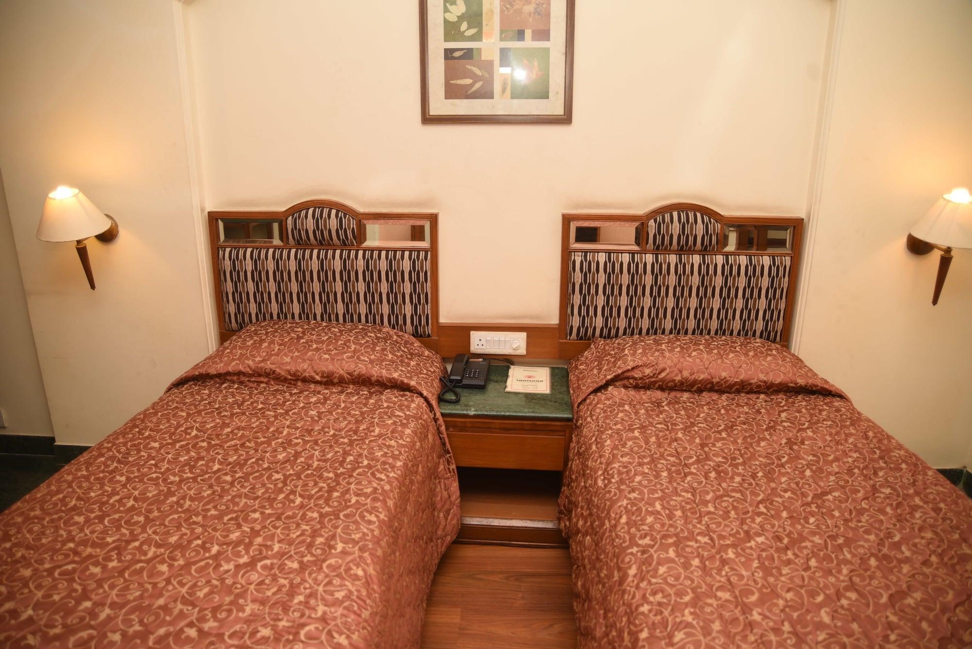 Hotel Maurya Bangalore Ngoại thất bức ảnh