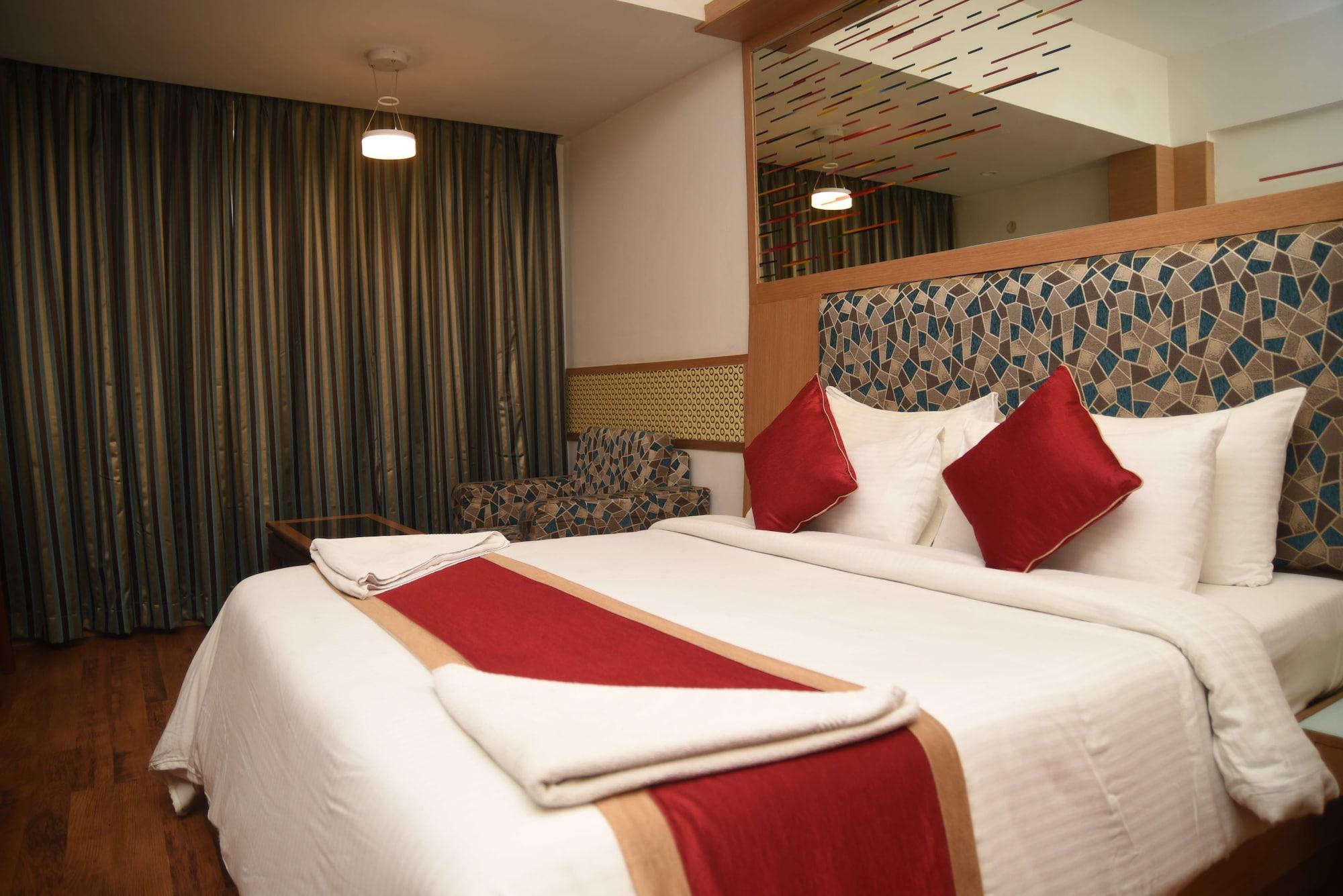 Hotel Maurya Bangalore Ngoại thất bức ảnh