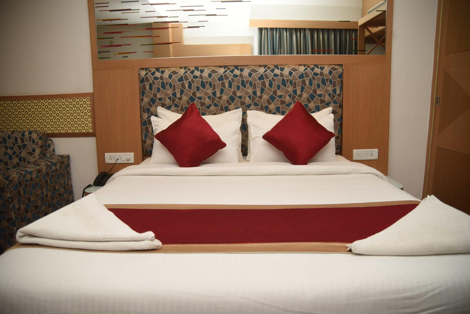 Hotel Maurya Bangalore Ngoại thất bức ảnh